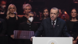 Cumhurbaşkanı Erdoğan, “Cumhuriyeti Kuran ve Yaşatan Kadınlar” Programı'na katıldı