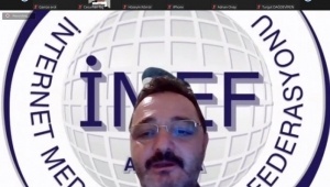 CUMHURBAŞKANLIĞI İLETİŞİM BAŞKAN YARDIMCISI EVREN BAŞER’DEN İNTERNET HABER SİTELERİNE ÇİFTE MÜJDE