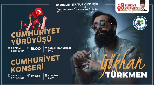 Cumhuriyet Konseri’nde Covid Nedeniyle Sanatçı Değişikliği!