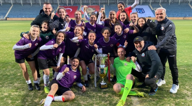 Cumhuriyet Kupası Kdz Ereğli Belediye Sporun