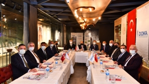 DOKA için Uzungöl’de toplandılar