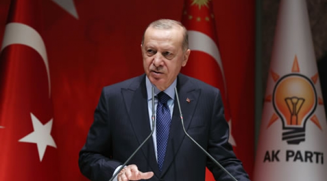 MİLLETİMİZİN ZİHNİNE VE GÖNLÜNE KAZIMALIYIZ