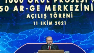 “Eğitim-öğretimin kesintiye uğramaması için çalışırken, aynı zamanda yeni yatırımlarla eğitim altyapımızı tahkim ediyoruz”