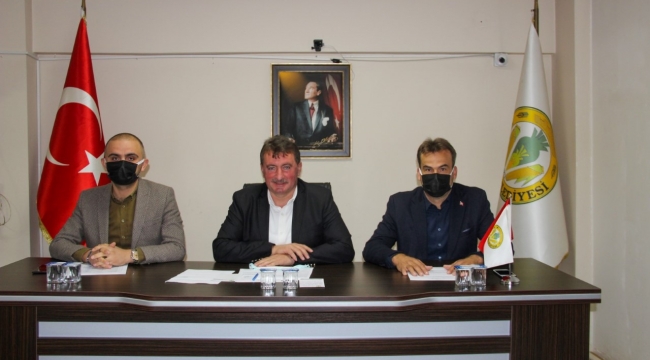 Ferizli Belediyesi Ekim Ayı Meclis Toplantısı gerçekleştirildi