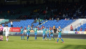 Çaykur Rizespor: 2 - Kasımpaşa: 1