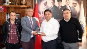 Güvenlik-İş Sendikası'ndan GMİS'E ziyaret