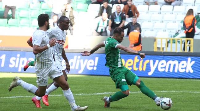 GZT Giresunspor: 2 - Çaykur Rizespor: 0