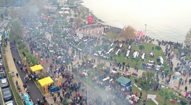Hamsi Festivali 21 Kasım'da