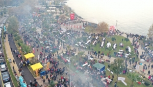 Hamsi Festivali 21 Kasım'da