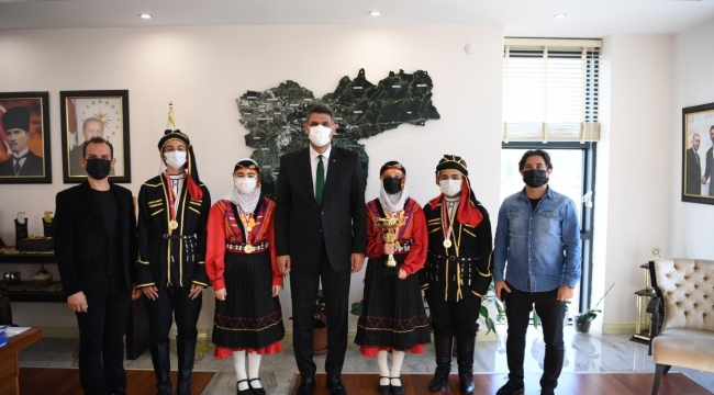 Hedef Marmara şampiyonası