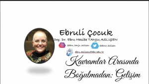 KAVRAMLAR ARASINDA BOĞULMADAN GELİŞİM