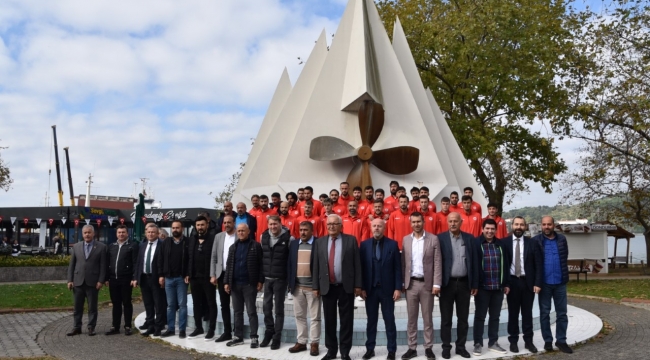 Kdz. Ereğli Belediyespor hedefe kilitlendi