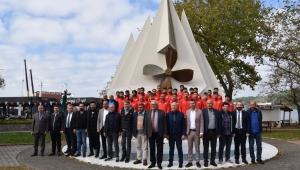 Kdz. Ereğli Belediyespor hedefe kilitlendi