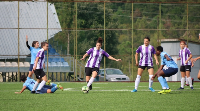 Kdz. Ereğli Belediyespor yeni sezon hazırlıklarını sürdürüyor