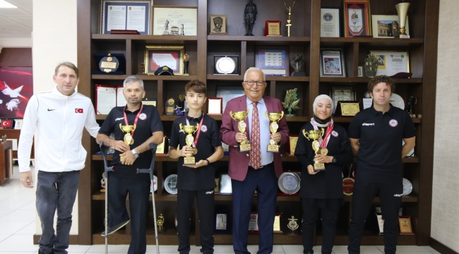 Kdz. Ereğli Sizinle Gurur Duyuyor