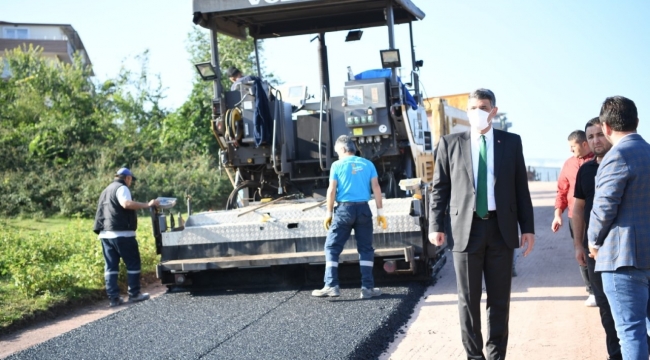 Kocaman, ''tüm enerjimizle sahadayız''