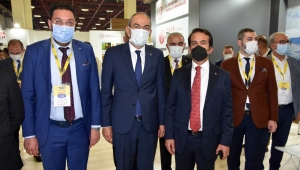 KTO COĞRAFİ İŞARETLİ ÜRÜNLERİ YÖREX FUARI'NDA TANITTI