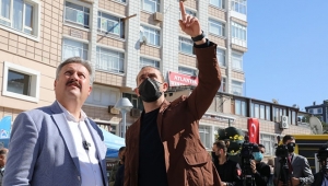 MELİKGAZİ BELEDİYESİ'NDEN TARİHE ESTETİK BİR DOKUNUŞ