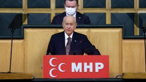 MHP Lideri Bahçeli: Osman Kavala Soros'çu, Selahattin Demirtaş teröristtir