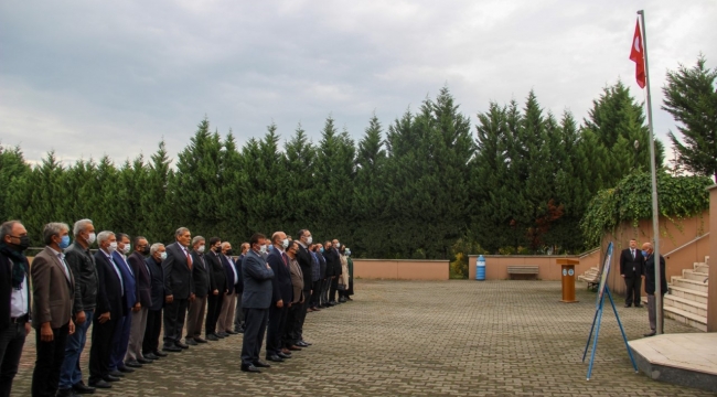 Muhtarlar Günü Ferizli'de kutlandı