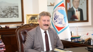 PALANCIOĞLU MEVLİD KANDİLİNİ KUTLADI