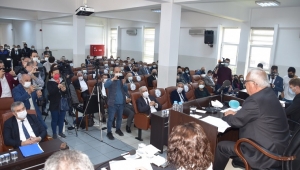 Posbıyık, 2014-2019 dönemi iskan mağdurlarını dinledi