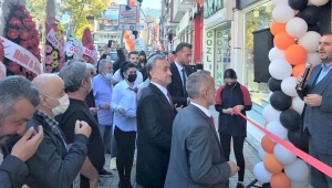 RİZE 3 KATDAN OLUŞAN YENİ BİR İŞYERİNE DAHA KAVUŞTU