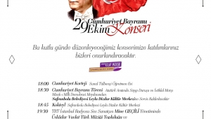 Safranbolu’da 29 Ekim Heyecanı