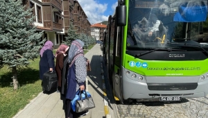 Sağlık İçin Kaplıca projesi ilgi görmeye devam ediyor