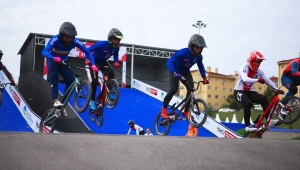 Sakarya’da BMX fırtınası esecek