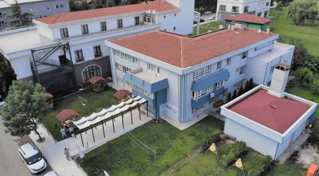 Sakarya’da İHA’lar Semalarda Süzüldü
