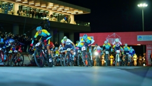 Sakarya MTB Cup Gece Yarışı Video Haber