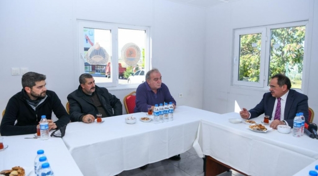 SAMSUN BALIKÇILIKTA DA TÜRKİYE'NİN EN ÖNEMLİ ŞEHİRLERİNDEN OLACAK