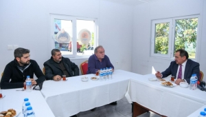 SAMSUN BALIKÇILIKTA DA TÜRKİYE'NİN EN ÖNEMLİ ŞEHİRLERİNDEN OLACAK
