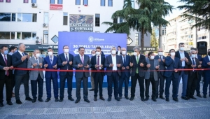 SAMSUN BÜYÜKŞEHİR ULAŞIM KONFORUNU ARTIRDI