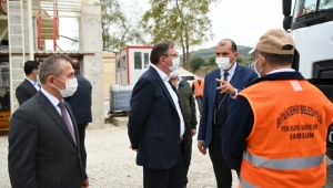 SAMSUN BÜYÜKŞEHİR ÜRETİYOR, MALİYET DÜŞÜYOR