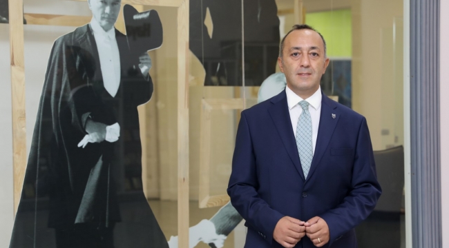 SANKO Okulları Genel Müdürü Asyalı'dan Cumhuriyet Bayramı mesajı