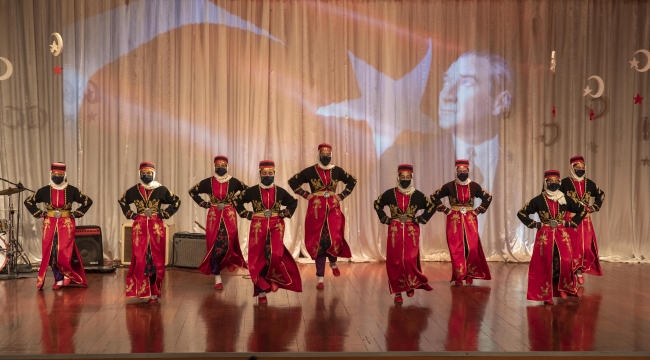 SANKO OKULLARI’NDA CUMHURİYET COŞKUSU