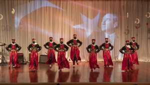 SANKO OKULLARI’NDA CUMHURİYET COŞKUSU