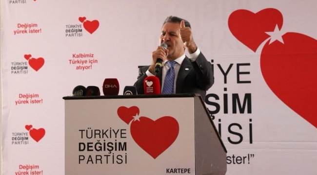 SARIGÜL '' KURULTAY SONRASI PARTİMİZE YÖNELEN DİKKATLER İYİCE ARTMIŞTIR''