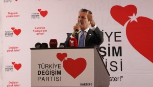 SARIGÜL '' KURULTAY SONRASI PARTİMİZE YÖNELEN DİKKATLER İYİCE ARTMIŞTIR''