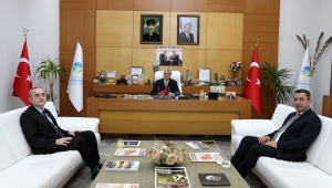 “Şehre katkı sağlayacak her iş birliğine hazırız”