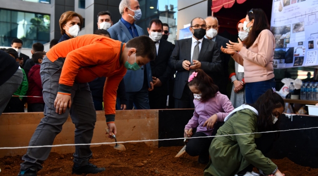 Trabzon Bilim Şenliği Başladı