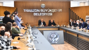 Trabzon Büyükşehir'den kadınlar için büyük imza