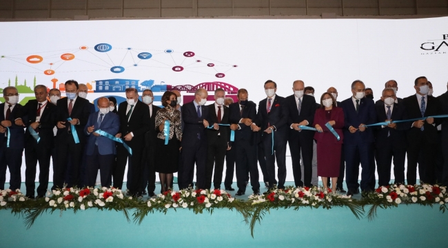 Trabzon Büyükşehir EXPOBEL'e damgasını vurdu