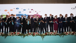 Trabzon Büyükşehir EXPOBEL'e damgasını vurdu