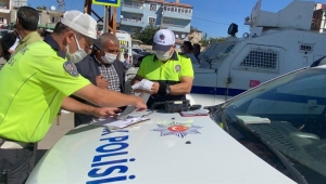 Ülke Genelinde Eş Zamanlı Türkiye Güven Huzur ve Vale Uygulaması Gerçekleştirildi