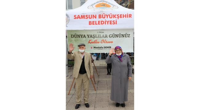 YAŞLILAR GÜNÜ ETKİNLİĞİ