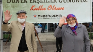 YAŞLILAR GÜNÜ ETKİNLİĞİ
