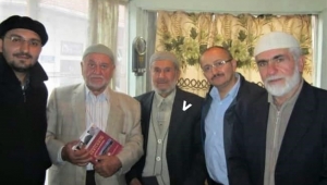 YAZAR HAFIZ A.HAMDİ ERTEKİN’İN VEFATI SEVENLERİNİ ÜZDÜ